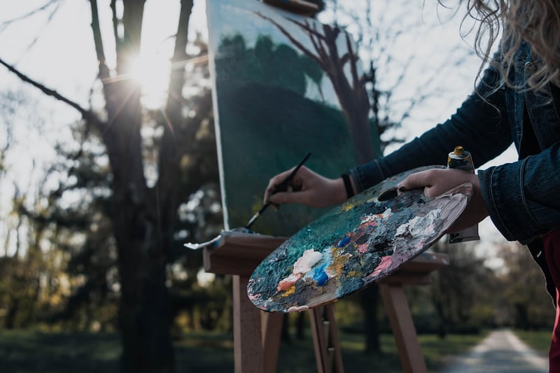 Landscape Paintings